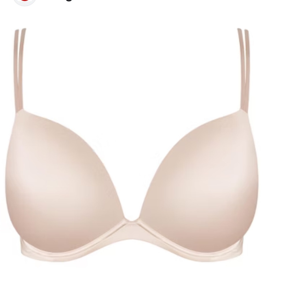 Target Auden bra in cream underwire adjustable 46D